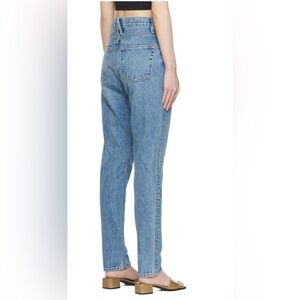 SLVRLAKE Beatnik Blue Denim Jeans 32